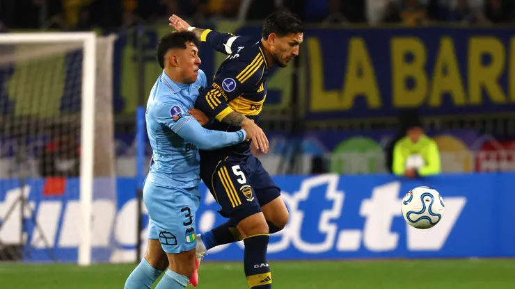Boca quiere meterse en octavos.