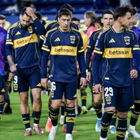 El jugador de Boca más criticado por los hinchas ante O'Higgins: "Casi nos eliminan por él"