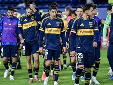 El jugador de Boca más criticado por los hinchas ante O'Higgins: "Casi nos eliminan por él"