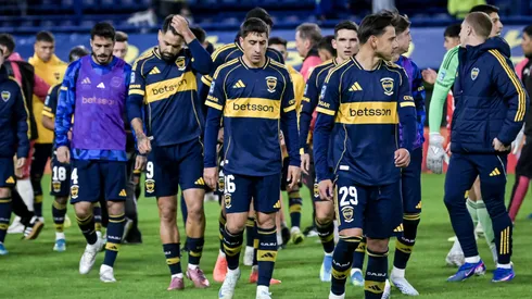La crítica de todo Boca a un jugador.
