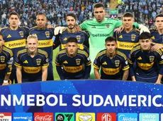 Los puntajes de Boca vs. O'Higgins: jugador x jugador