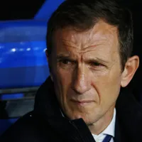 Arruabarrena, molesto por el partido de Boca: "Así nos va a costar mucho"