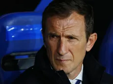 Arruabarrena, molesto por el partido de Boca: "Así nos va a costar mucho"