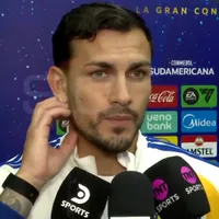 El mensaje de Paredes para Aranda por su penal: "Tendrá que entender"