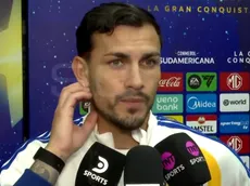 El mensaje de Paredes para Aranda por su penal: "Tendrá que entender"