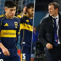 Boca hoy: el reclamo de Paredes a Villa, qué le dijo el arquero de O'Higgins a Aranda y la autocrítica de Arruabarrena
