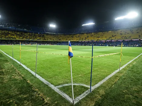 Boca cambia de estadio: jugará ante Estudiantes en la cancha de Huracán