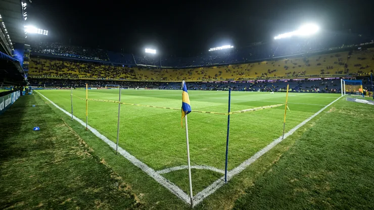 Boca se muda de La Bombonera por unos días.