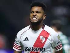 Boca quiere un 9: ¿Borja es una opción?