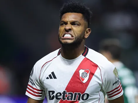 Boca quiere un 9: ¿Borja es una opción?