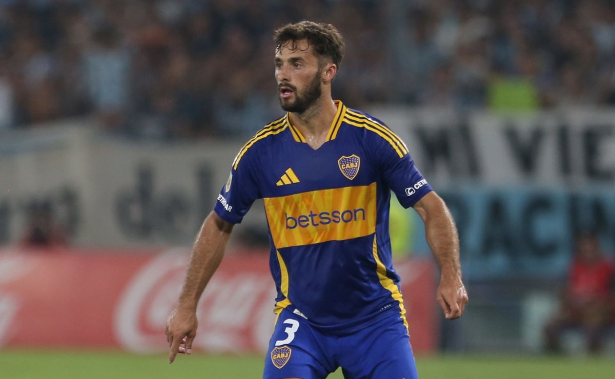 Se cayó la venta de Saracchi: Boca rechazó oferta del Houston Dynamo