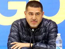 El enojo de Riquelme por el rendimiento de Boca en la Sudamericana: "No puede pasar"