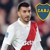 El pase de Correa a River puede generar una salida inesperada en Boca
