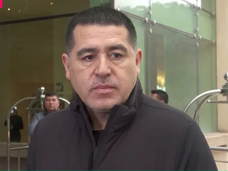 Riquelme marcó un objetivo realista para Boca en lo que queda del mercado: "Lo intentamos"