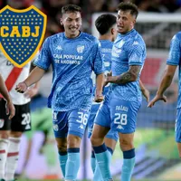 Un jugador de Atlético Tucumán le recomendó un delantero de su equipo a Boca: "Acá tienen uno"