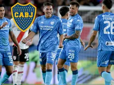 Un jugador de Atlético Tucumán le recomendó un delantero de su equipo a Boca: "Acá tienen uno"