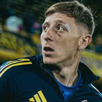 Independiente Rivadavia negocia con Boca para tener a Barinaga