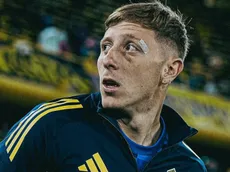 Independiente Rivadavia negocia con Boca para tener a Barinaga