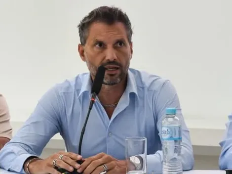 El presidente de Recoleta palpitó el cruce con Boca e hizo énfasis en un detalle clave: "Eso cambia las cosas"