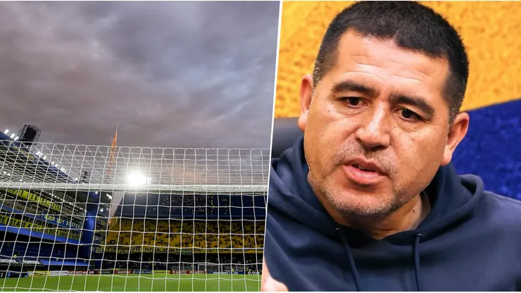 Boca ya tiene acuerdo para jugar fuera de La Bombonera.