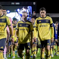 ¿Sale del equipo? El Vasco podría darle descanso a Blanco en Boca