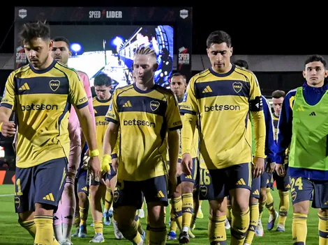 ¿Sale del equipo? El Vasco podría darle descanso a Blanco en Boca