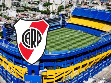 La revelación de un ídolo de River sobre La Bombonera: "La más difícil"