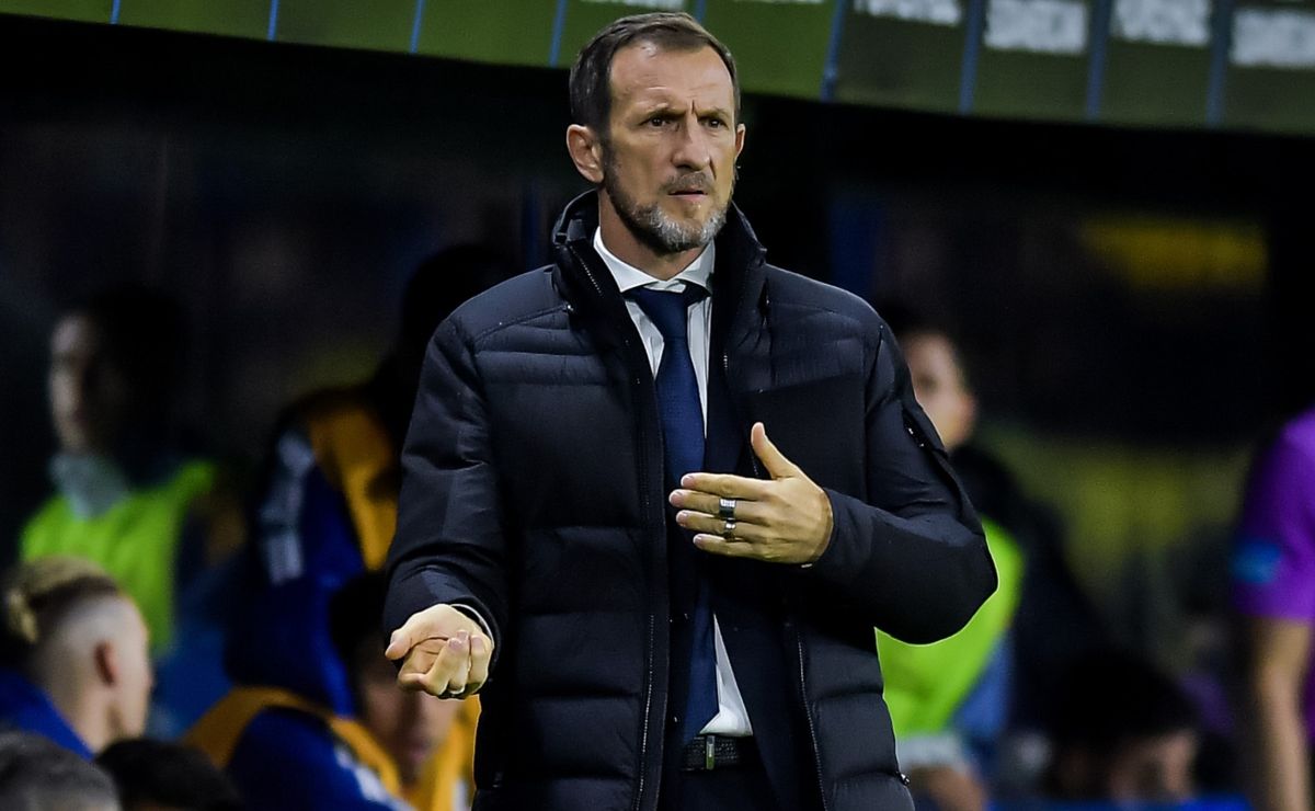 Arruabarrena apunta a la continuidad: cambios mínimos para Boca vs. Newell's