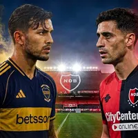 Boca vs. Newell's por el Clausura 2026: hora, formaciones y TV