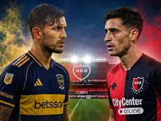 Boca vs. Newell's por el Clausura 2026: hora, formaciones y TV