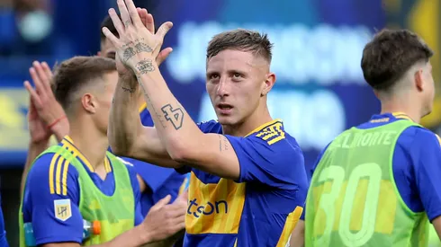Independiente Rivadavia quiere a Juan Barinaga.