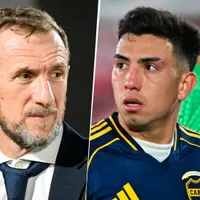 Boca hoy: la formación ante Newell’s, la postura de Scaloni con Aranda y el equipo que quiere a Velasco