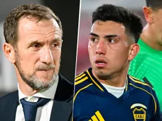 Boca hoy: la formación ante Newell’s, la postura de Scaloni con Aranda y el equipo que quiere a Velasco