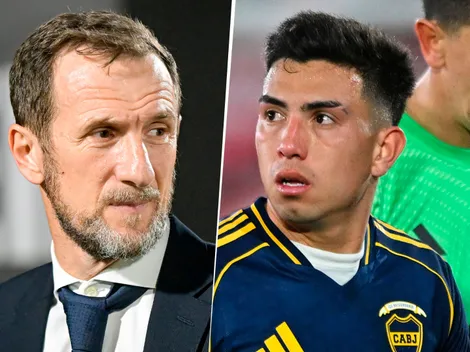 Boca hoy: la formación ante Newell’s, la postura de Scaloni con Aranda y el equipo que quiere a Velasco