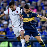 A qué hora y qué canal pasa Boca vs. Newell’s por el Torneo Clausura 2026