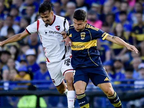 A qué hora y qué canal pasa Boca vs. Newell’s por el Torneo Clausura 2026