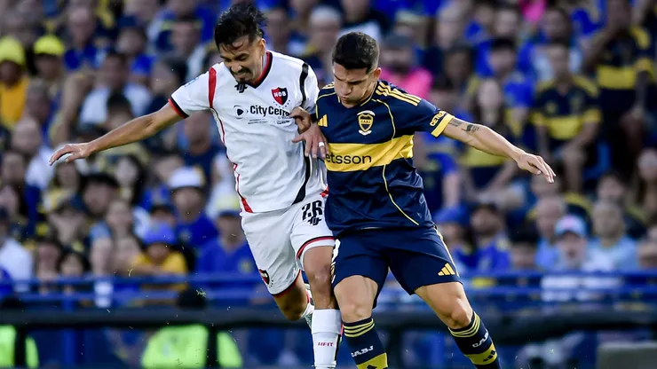 Boca se mide con Newell's.