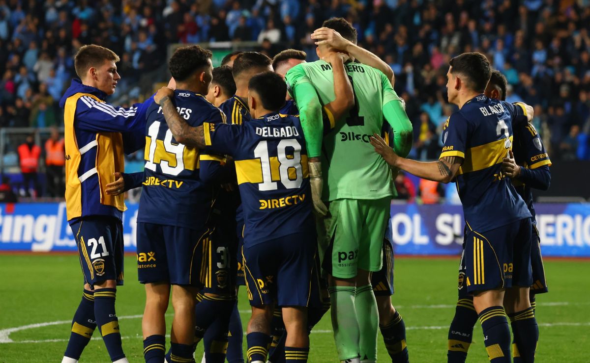 Nueve partidos en agosto: el calendario infernal que espera a Boca