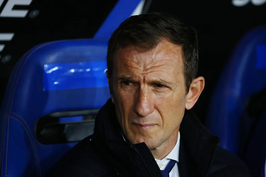 Arruabarrena tiene un calendario apretado en Boca. (Getty)