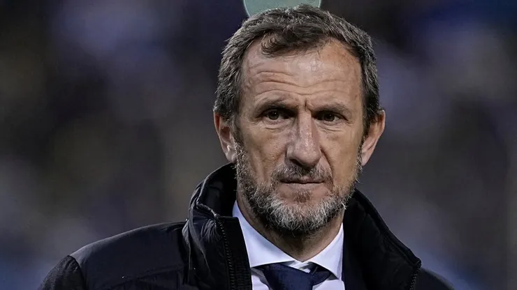 Arruabarrena confirmó el equipo de Boca vs. Newell's.
