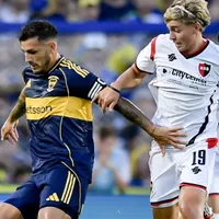 Boca vs. Newell's por el Torneo Clausura: formaciones, TV y minuto a minuto