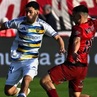 Boca 1 Newell's 0 por el Torneo Clausura: ¡Gol de Ascacíbar!
