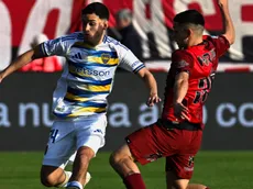 Boca rescató un empate ante Newell's en Rosario: fue 2-2