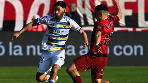 Boca pisa fuerte en Rosario.