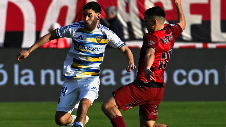 Boca pisa fuerte en Rosario.
