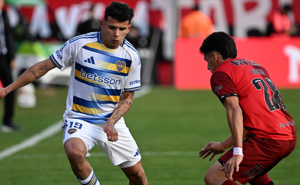 Boca empató 2-2 con Newell's en el Clausura 2026: análisis jugador por jugador