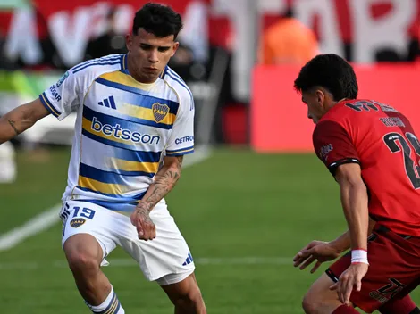 Los puntajes de Boca vs. Newell's: jugador x jugador