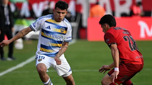 Los puntajes de Boca vs. Newell's: jugador x jugador