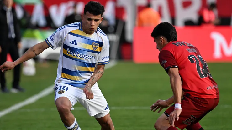 Los puntajes de Boca vs. Newell's: jugador x jugador