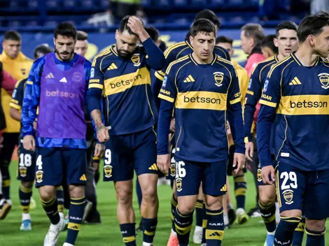 El jugador más criticado por los hinchas de Boca vs. Newell's: "Un desastre"